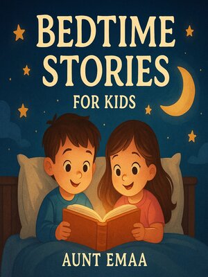 cover image of Bedtime Stories for Kids